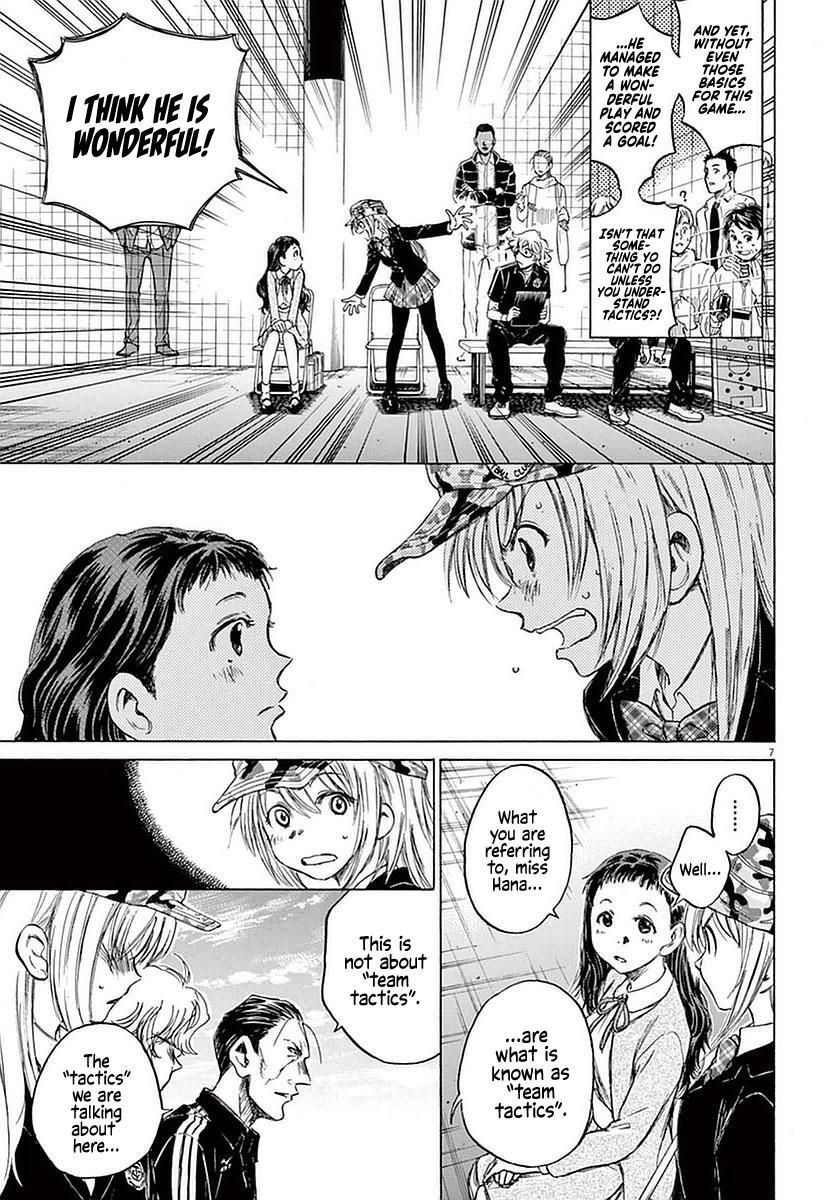 Read Ao Ashi Manga Online