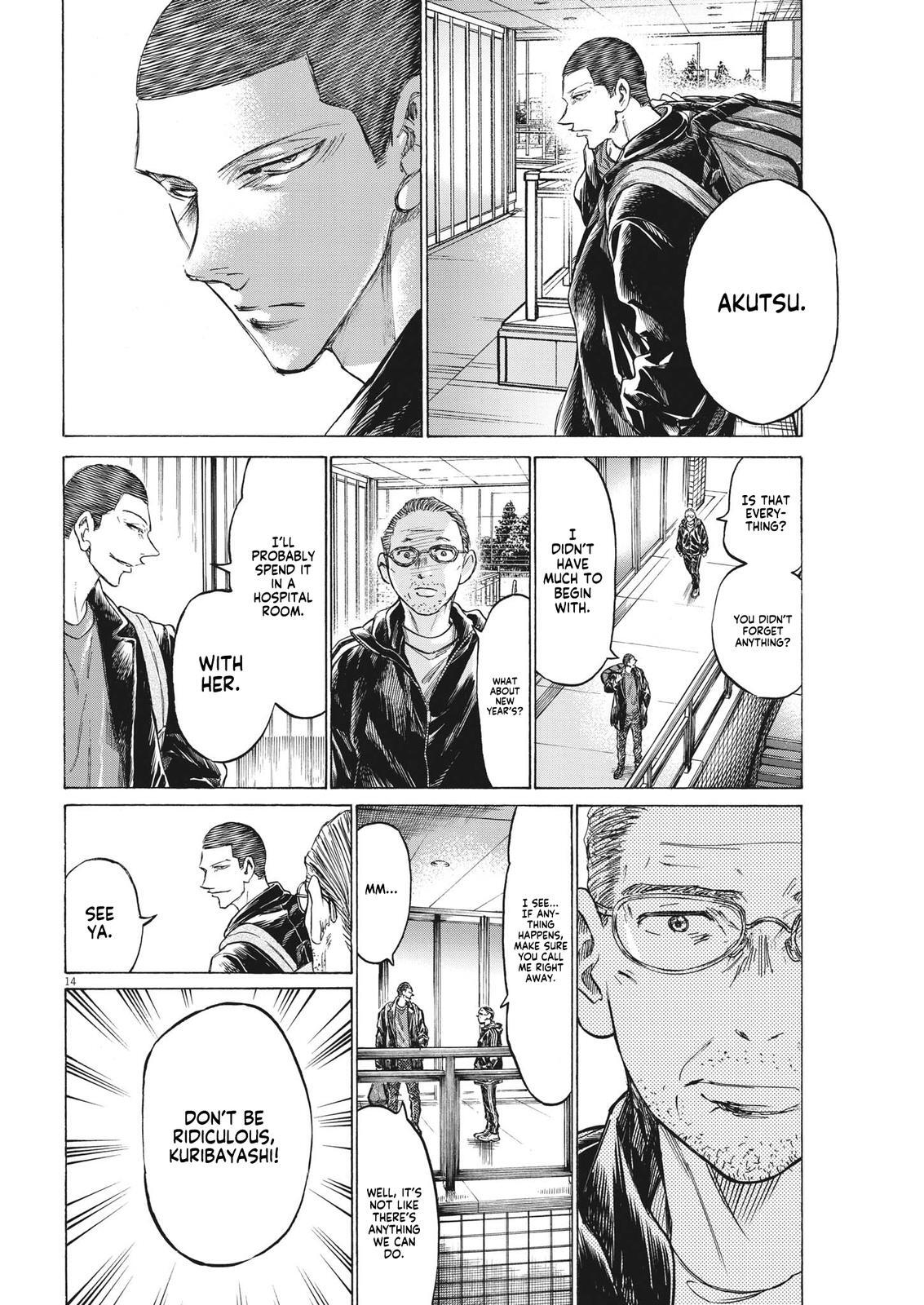 Read Ao Ashi Manga Online