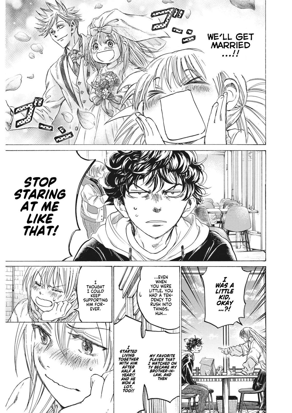 Read Ao Ashi Manga Online