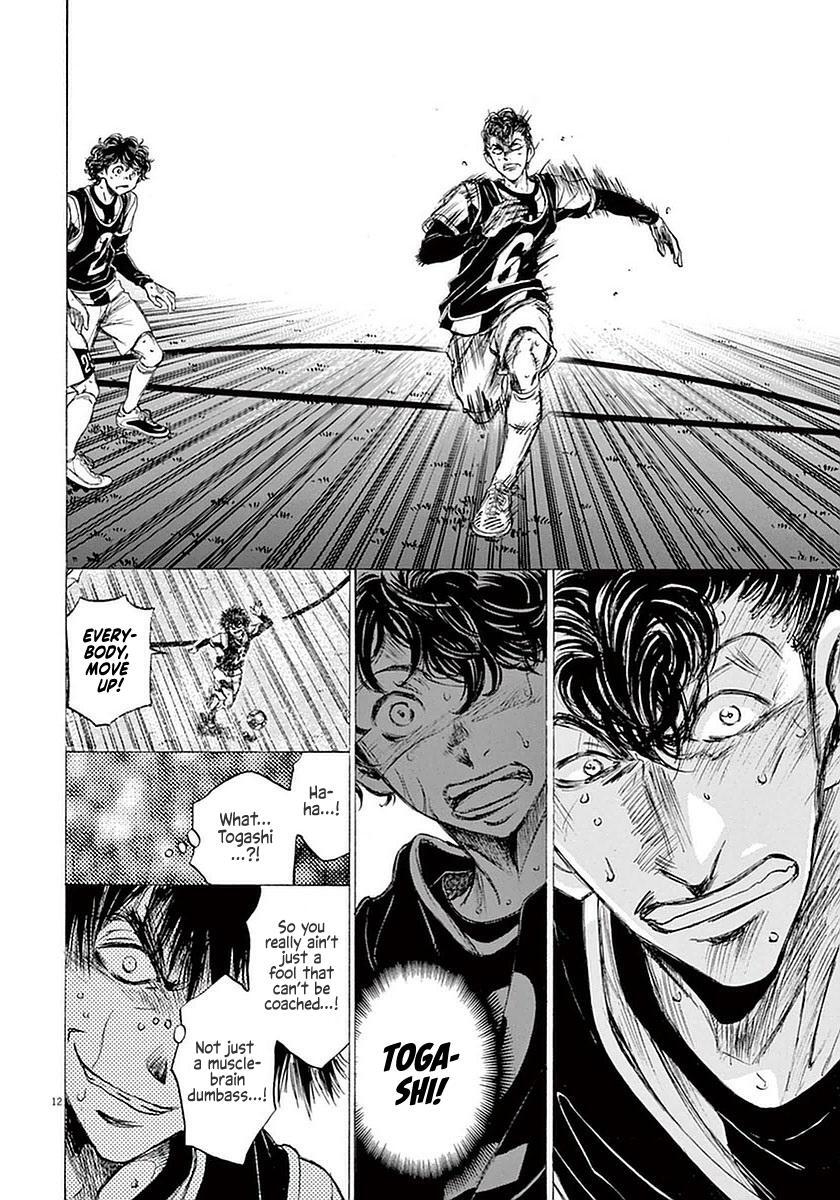 Read Ao Ashi Manga Online