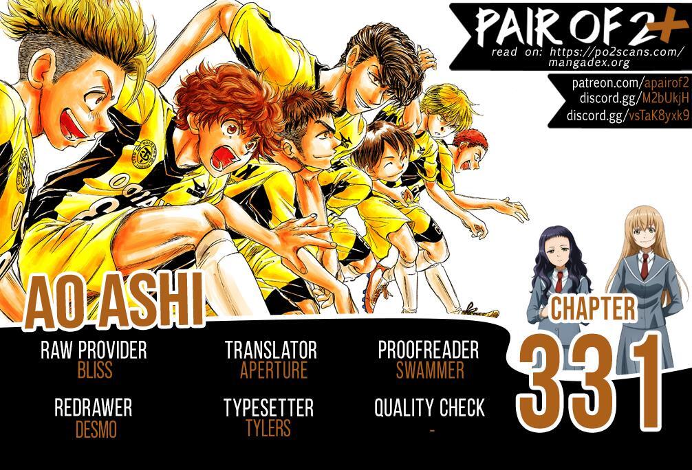 Read Ao Ashi Manga Online