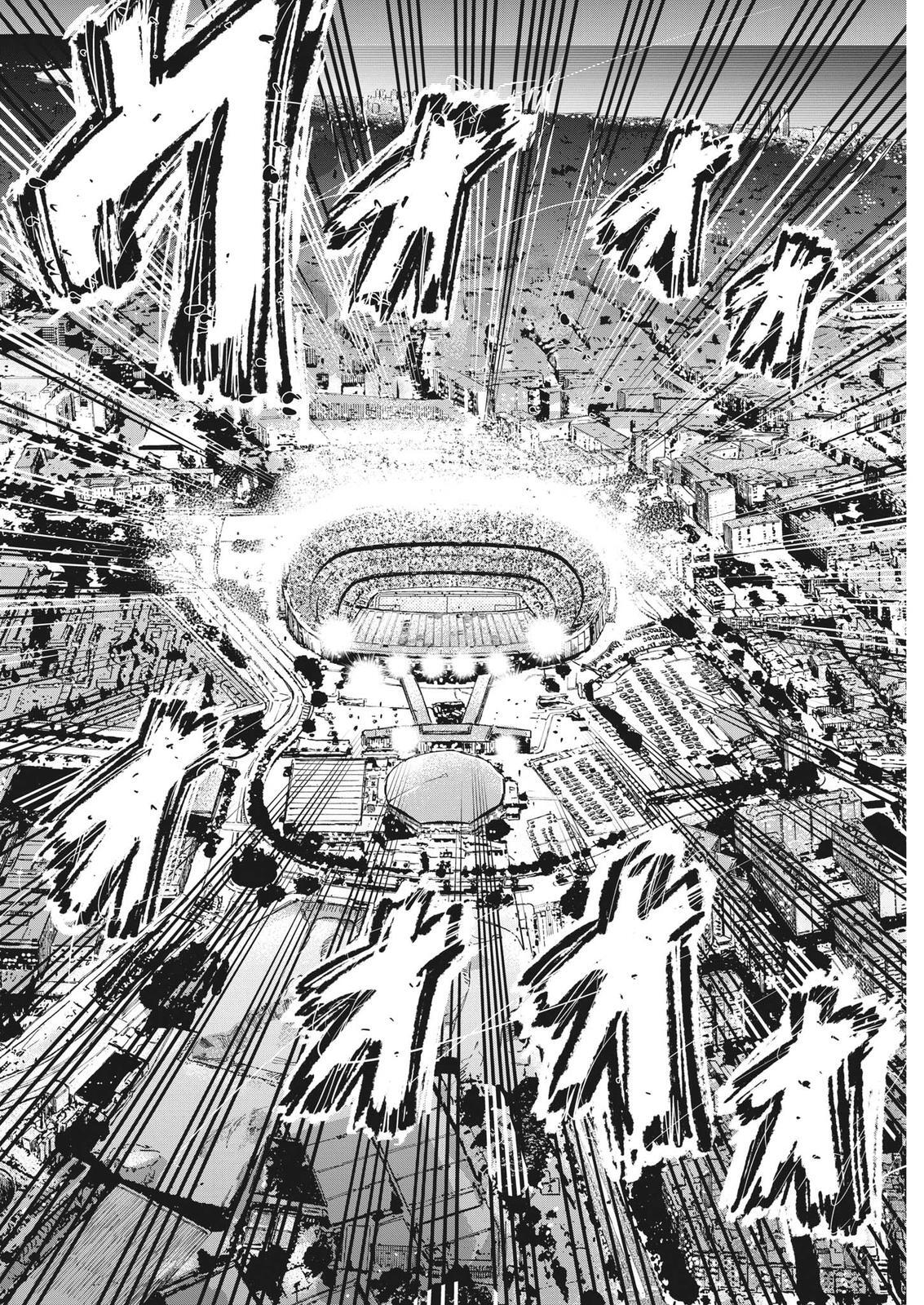 Read Ao Ashi Manga Online