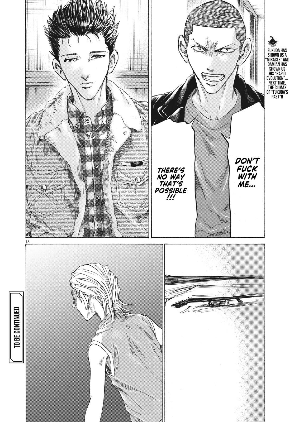 Read Ao Ashi Manga Online