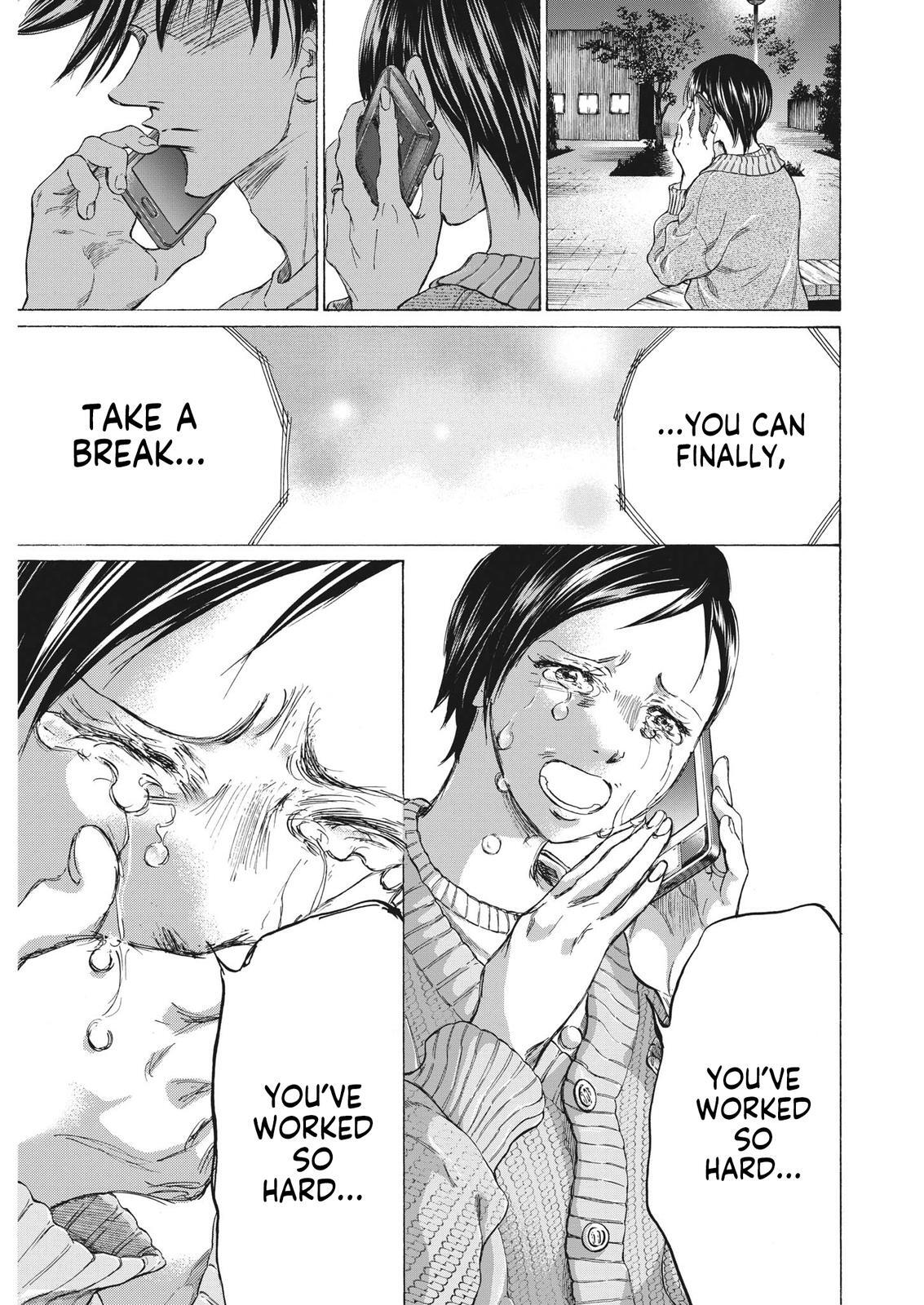 Read Ao Ashi Manga Online