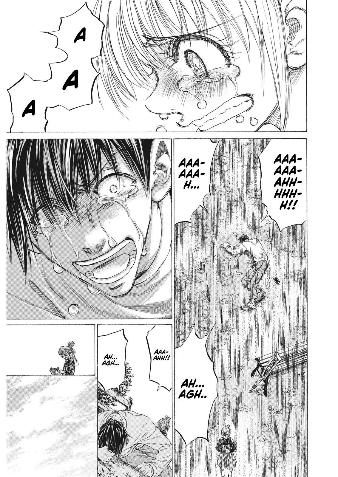 Read Ao Ashi Manga Online