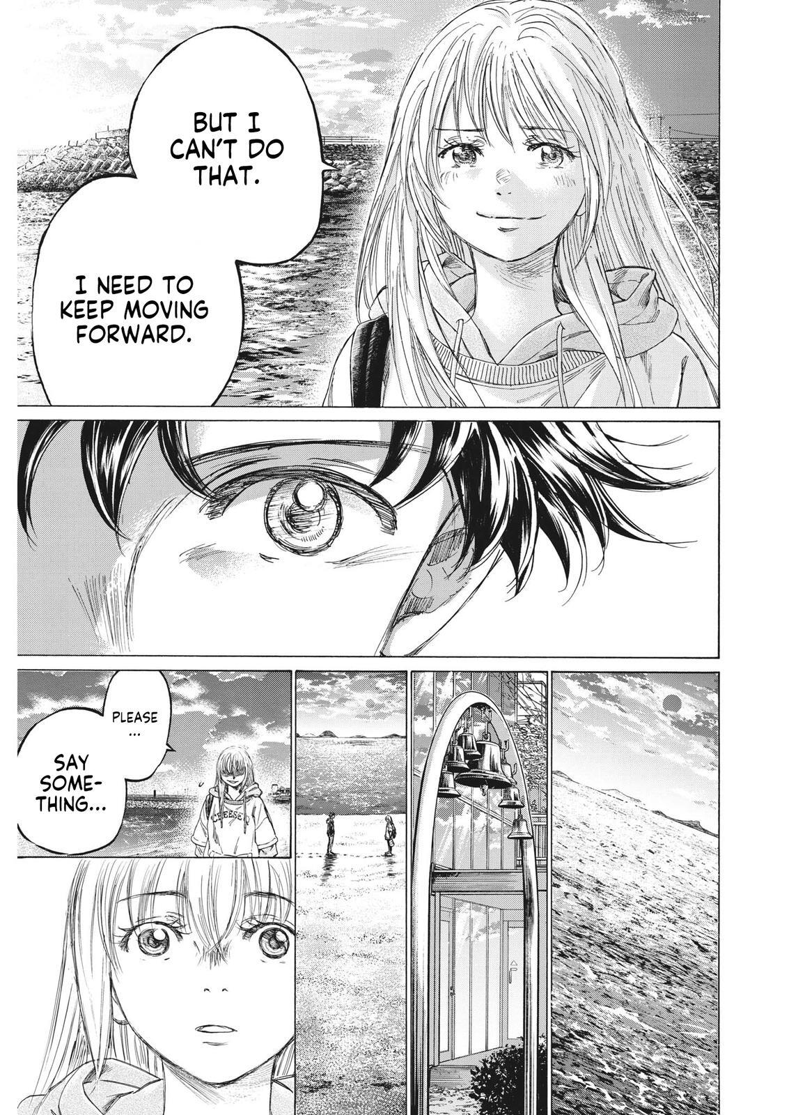 Read Ao Ashi Manga Online