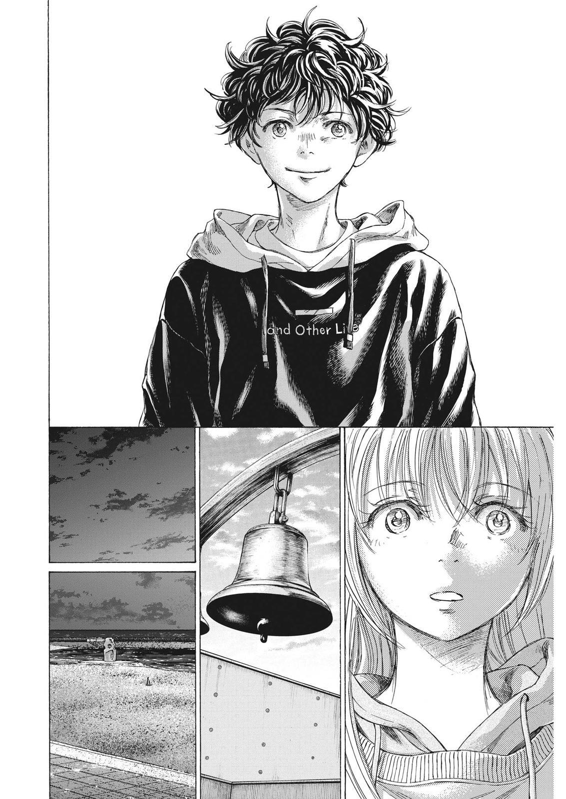 Read Ao Ashi Manga Online