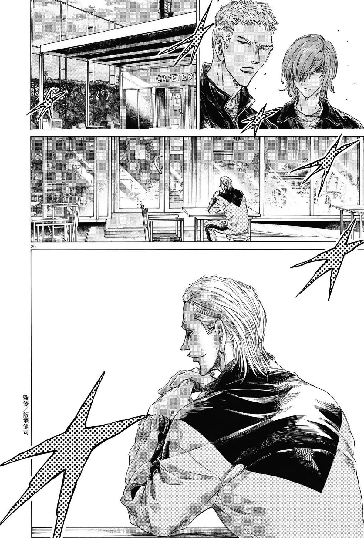 Read Ao Ashi Manga Online