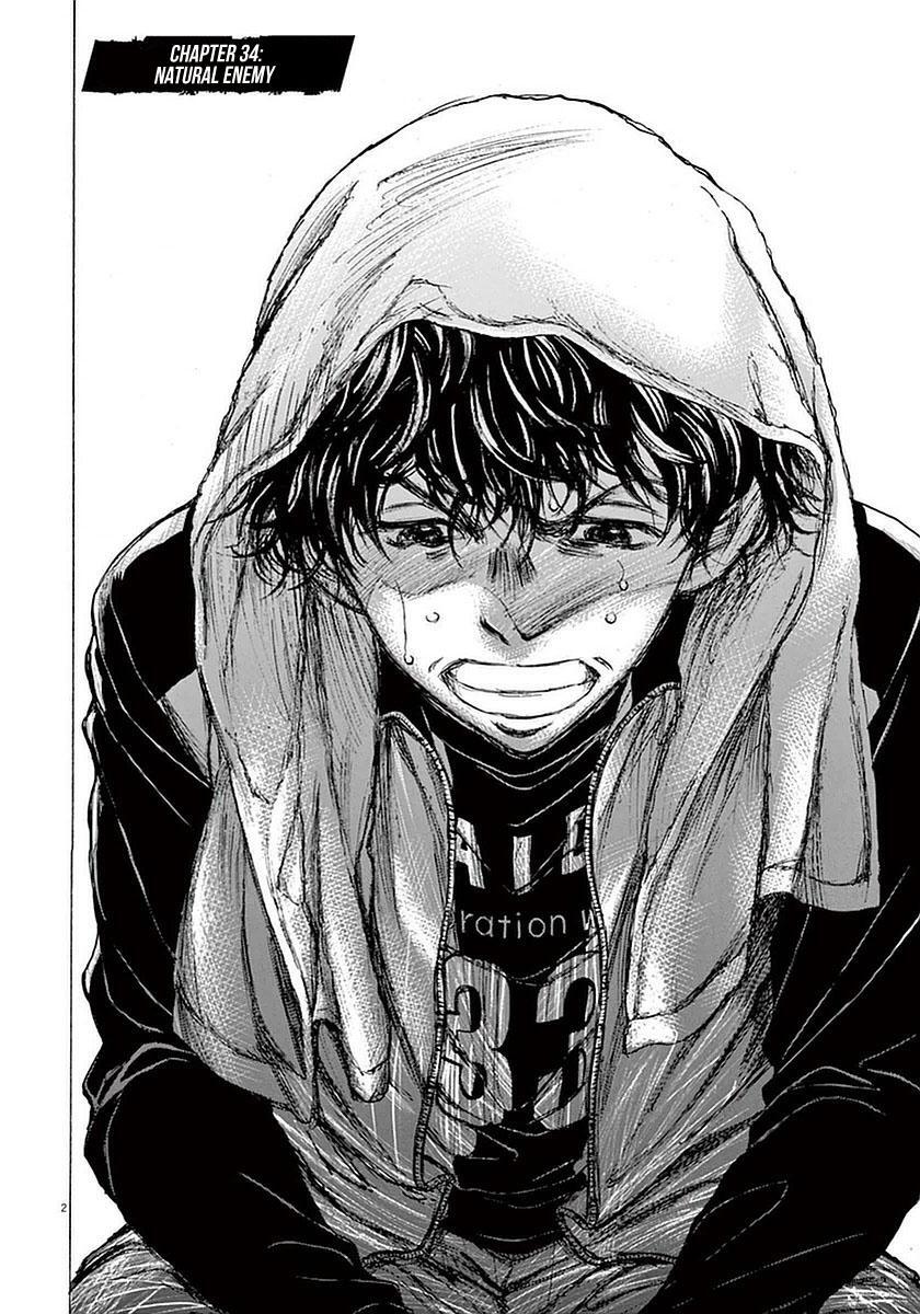 Read Ao Ashi Manga Online