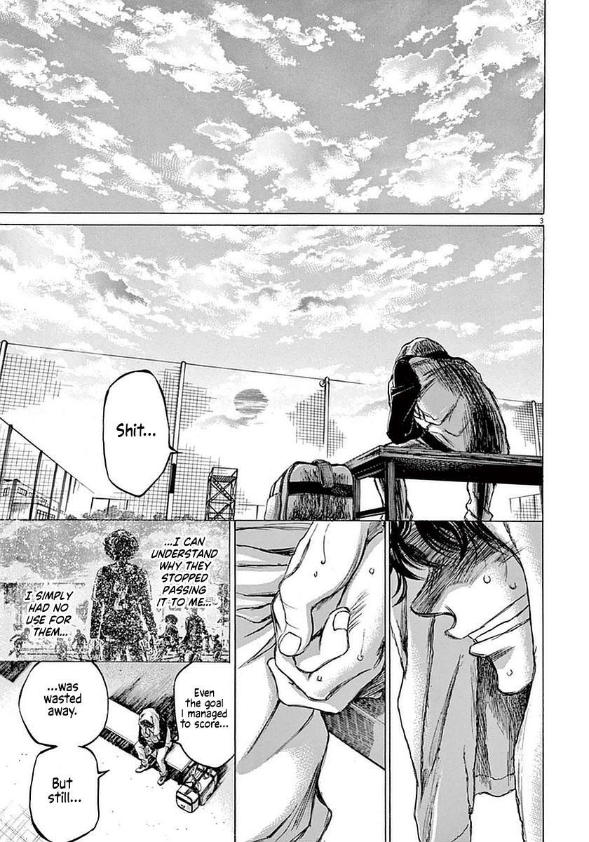 Read Ao Ashi Manga Online