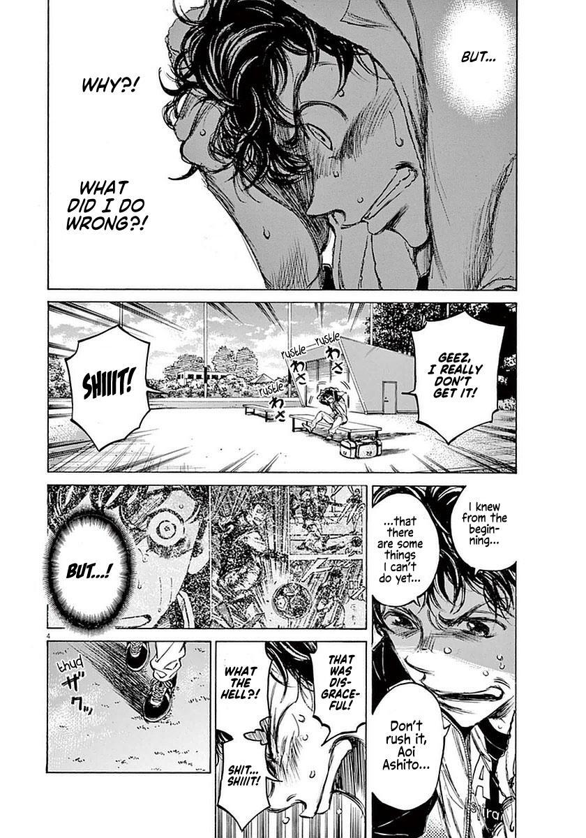 Read Ao Ashi Manga Online