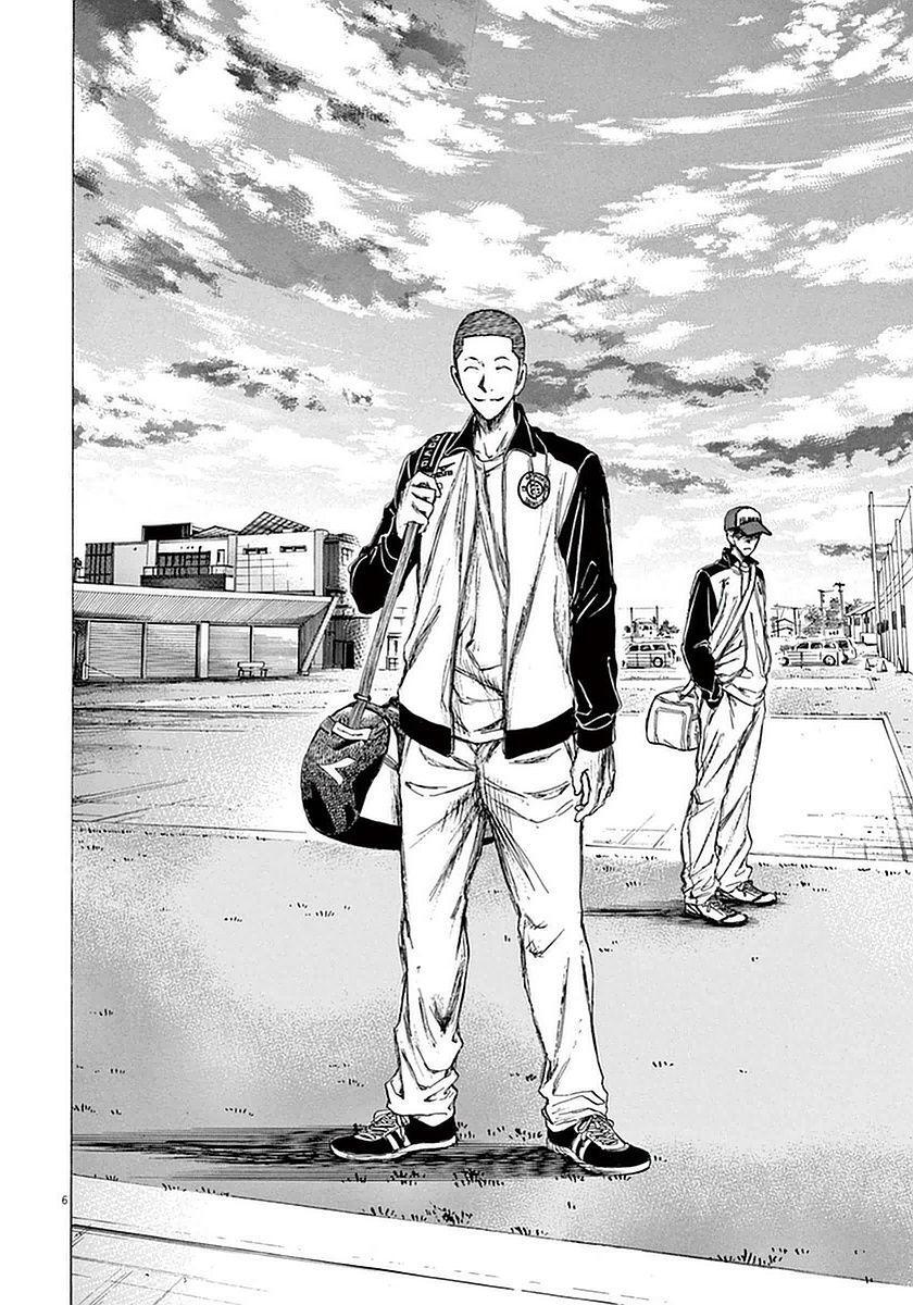 Read Ao Ashi Manga Online
