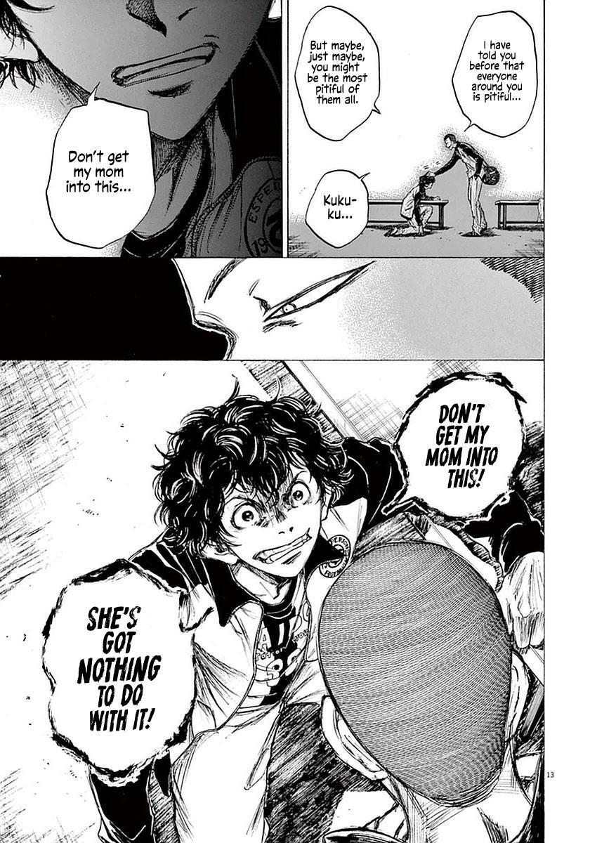 Read Ao Ashi Manga Online