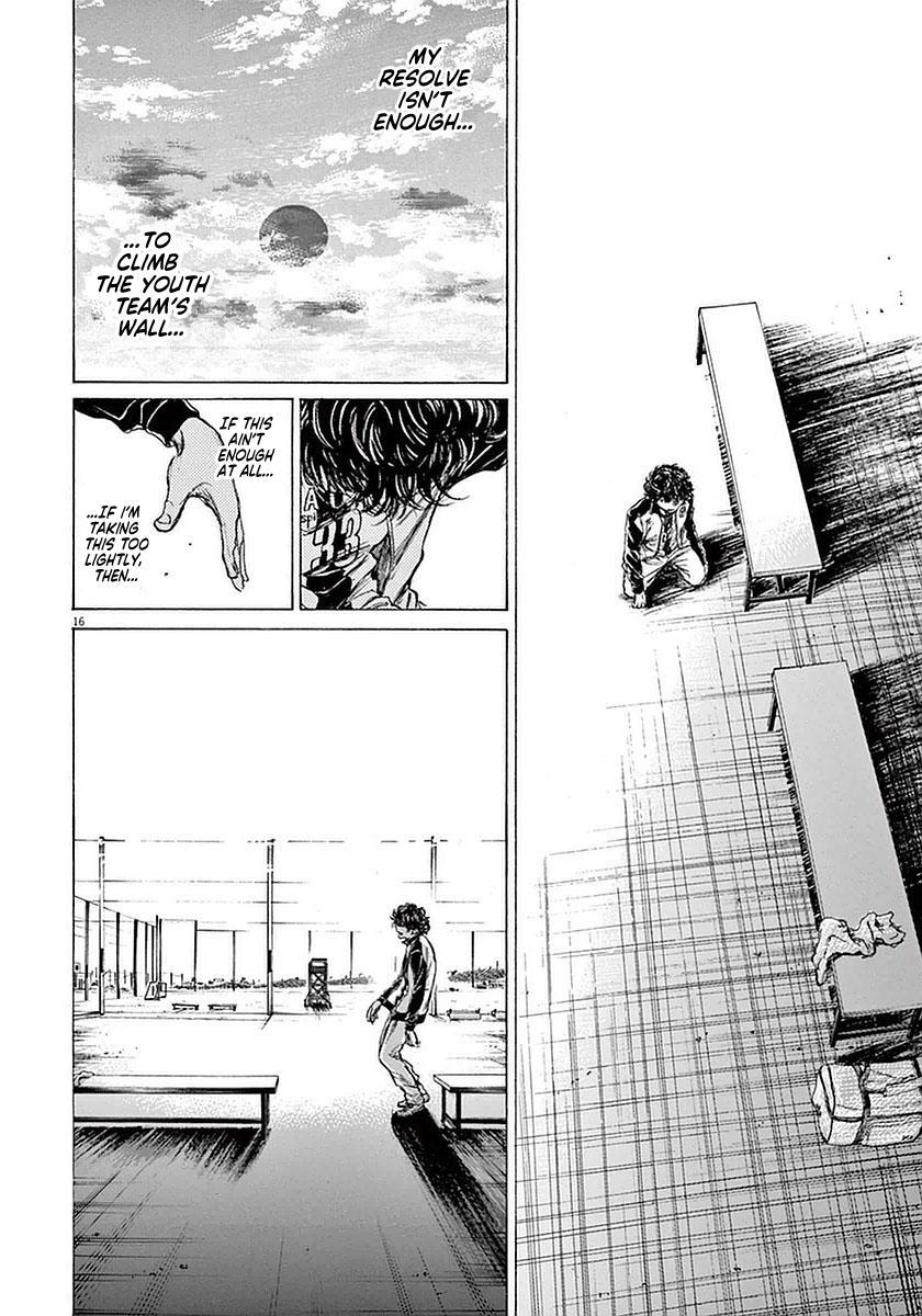 Read Ao Ashi Manga Online