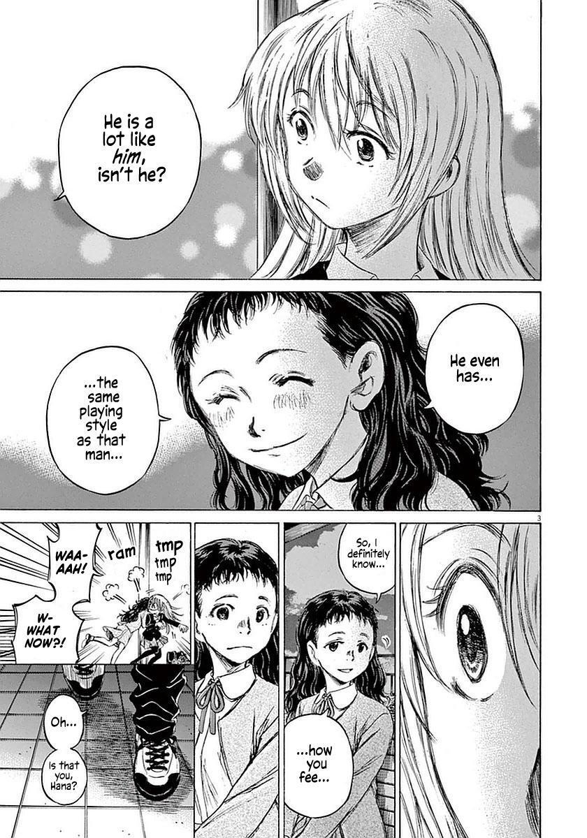 Read Ao Ashi Manga Online