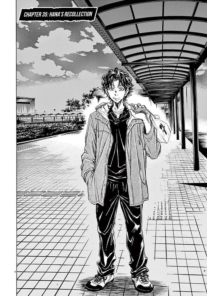 Read Ao Ashi Manga Online