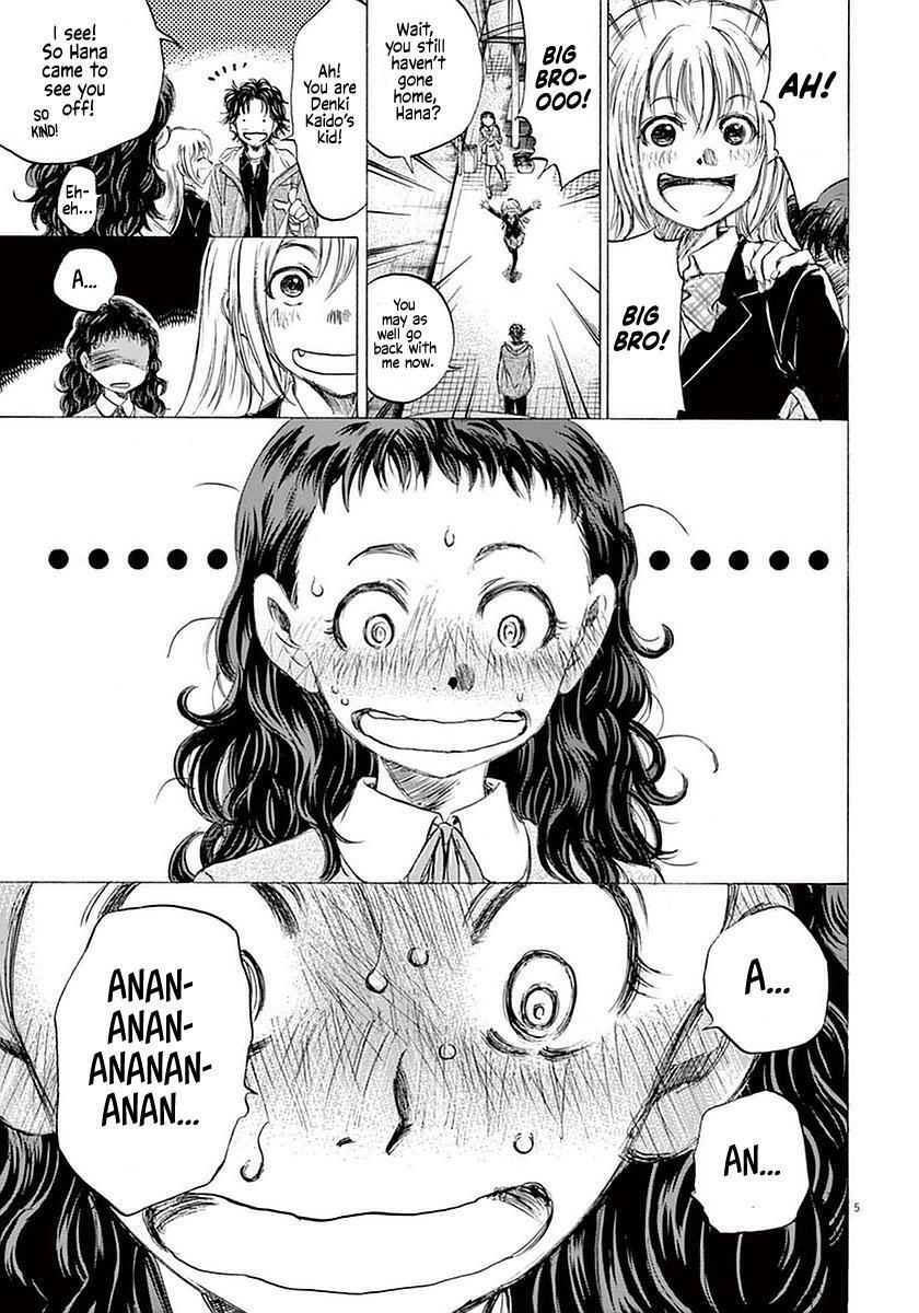 Read Ao Ashi Manga Online