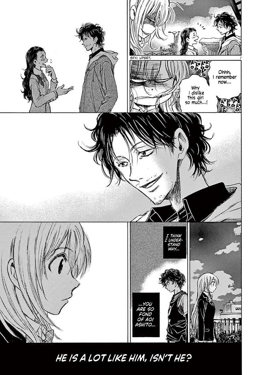 Read Ao Ashi Manga Online