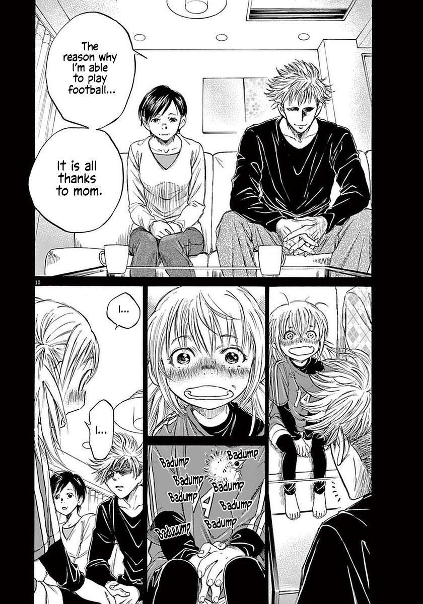 Read Ao Ashi Manga Online