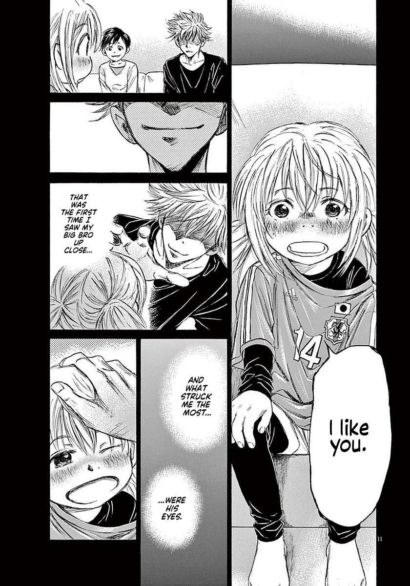 Read Ao Ashi Manga Online
