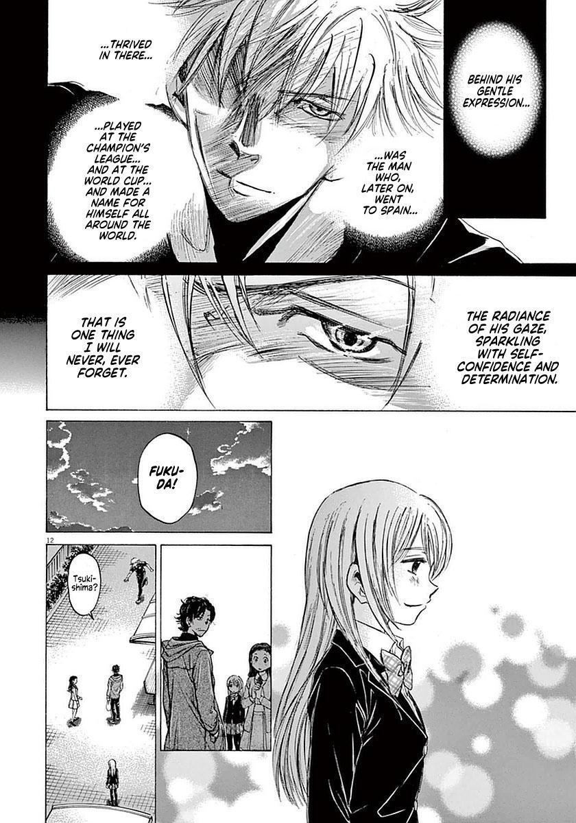 Read Ao Ashi Manga Online