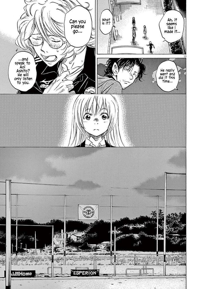 Read Ao Ashi Manga Online