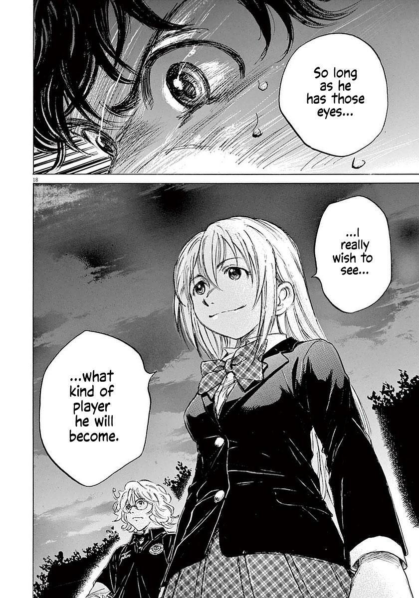 Read Ao Ashi Manga Online