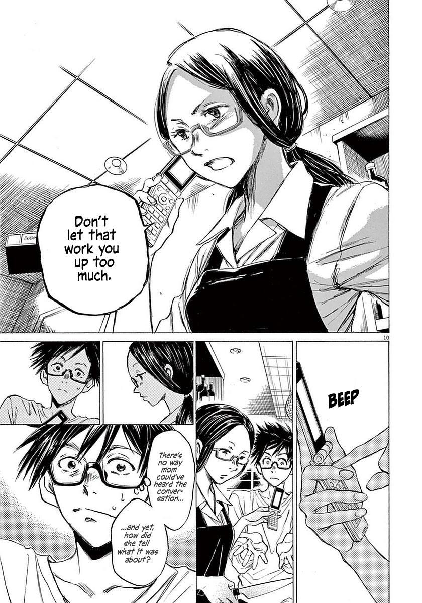Read Ao Ashi Manga Online