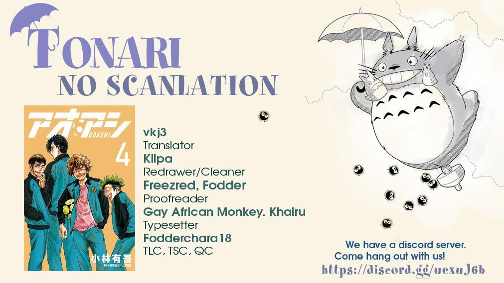 Read Ao Ashi Manga Online