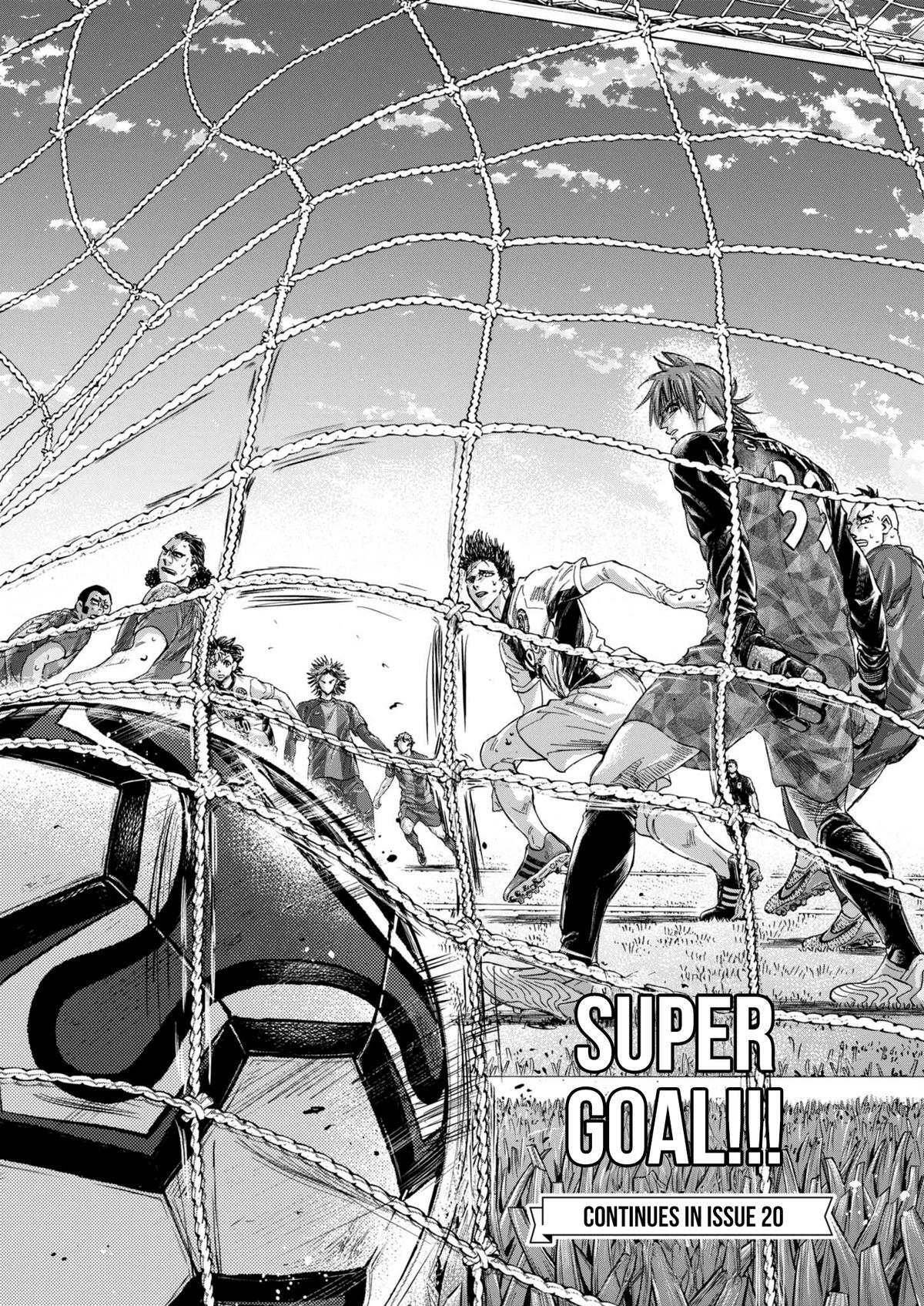 Read Ao Ashi Manga Online