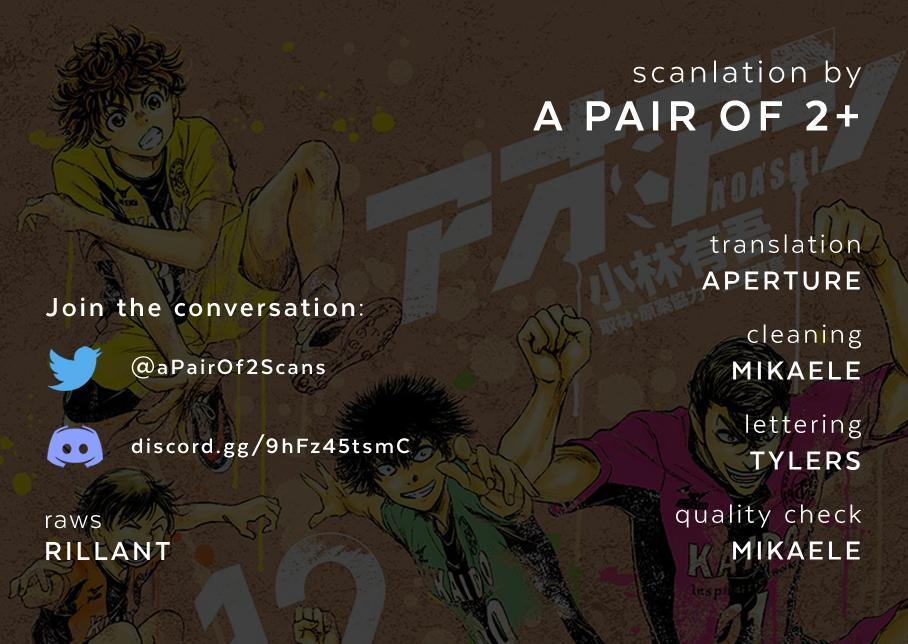 Read Ao Ashi Manga Online