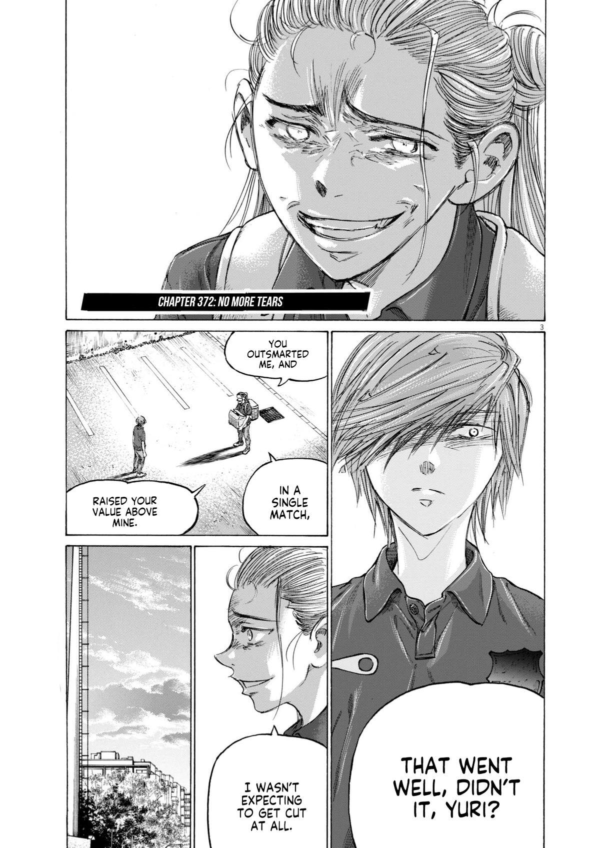 Read Ao Ashi Manga Online