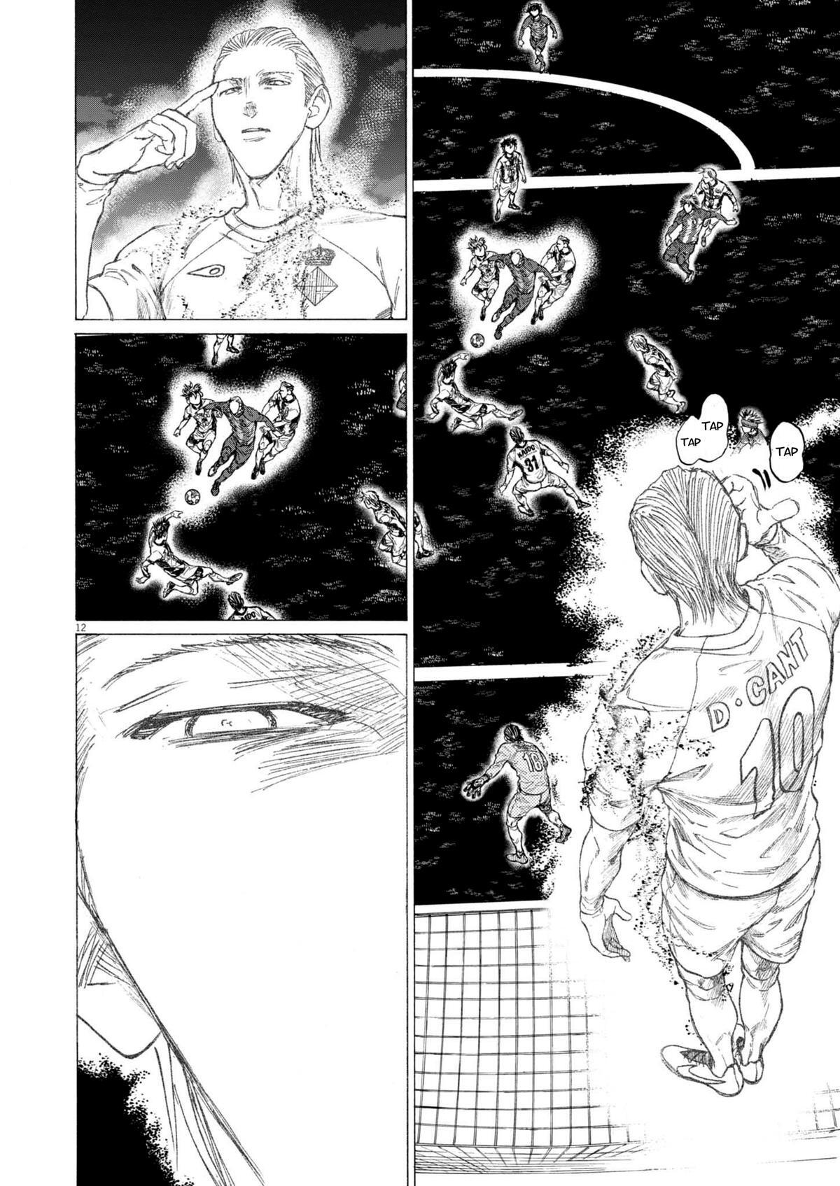 Read Ao Ashi Manga Online