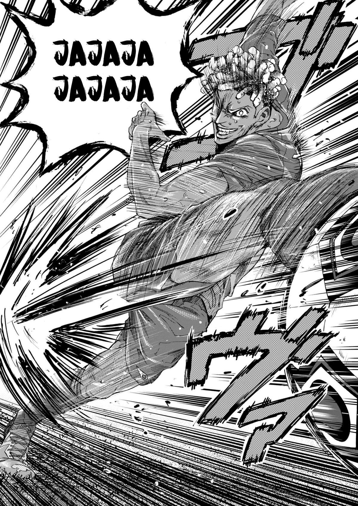 Read Ao Ashi Manga Online