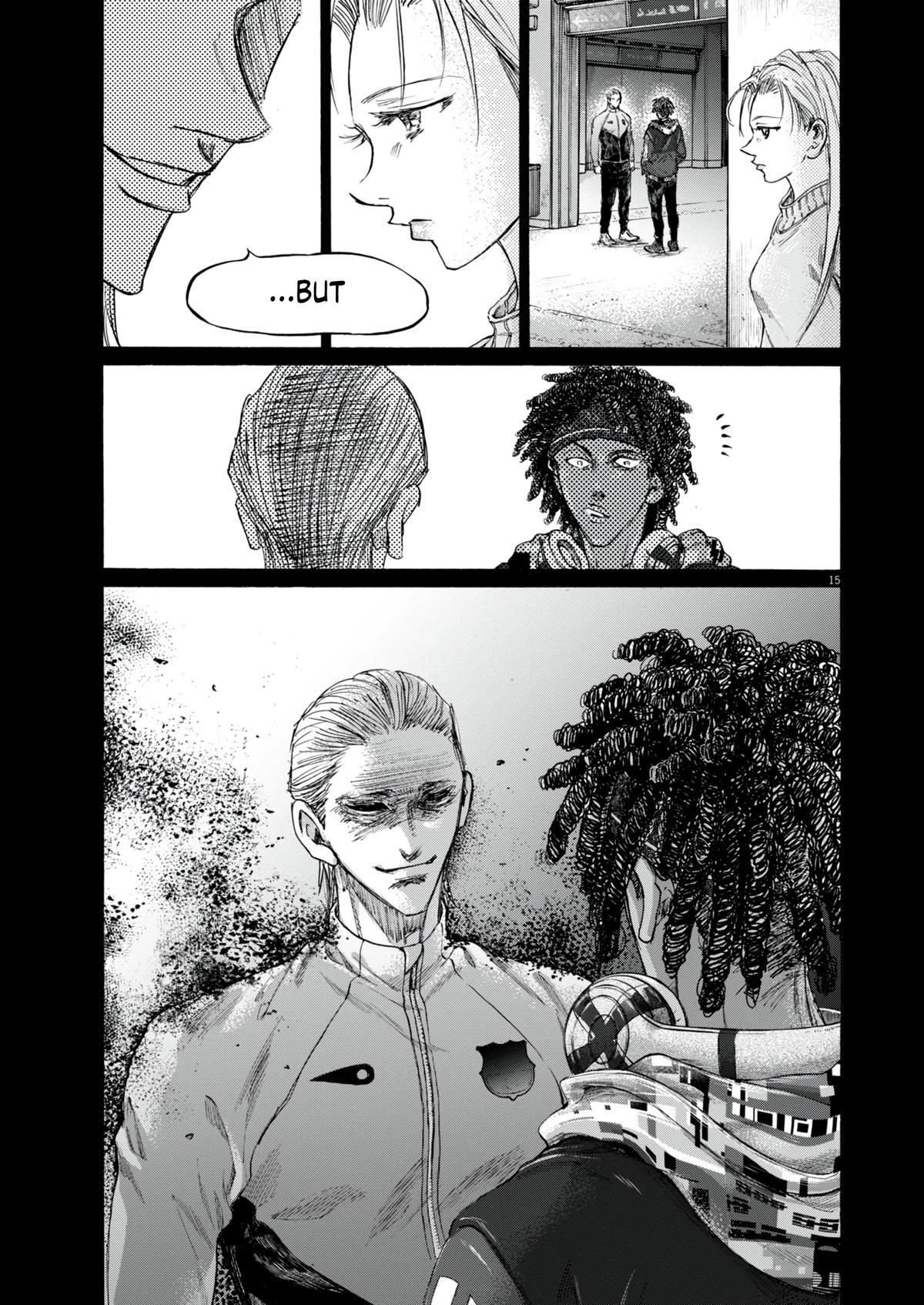 Read Ao Ashi Manga Online