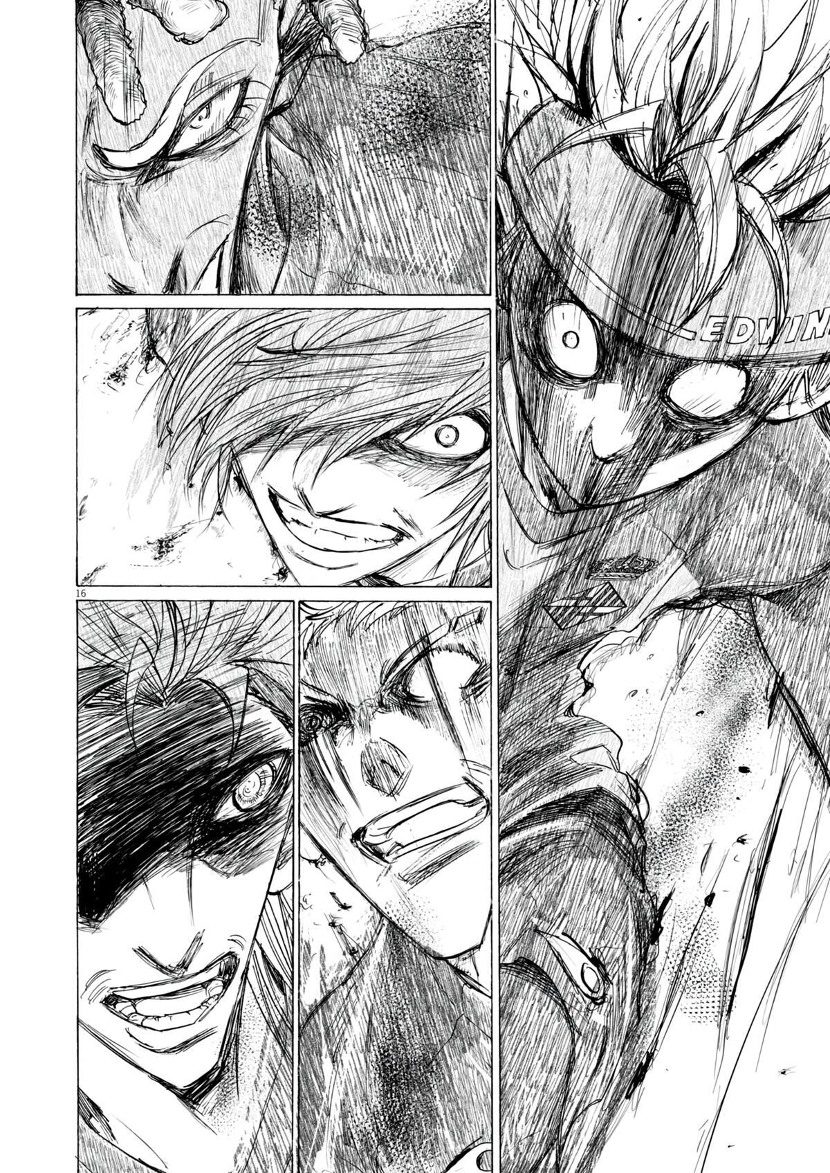 Read Ao Ashi Manga Online