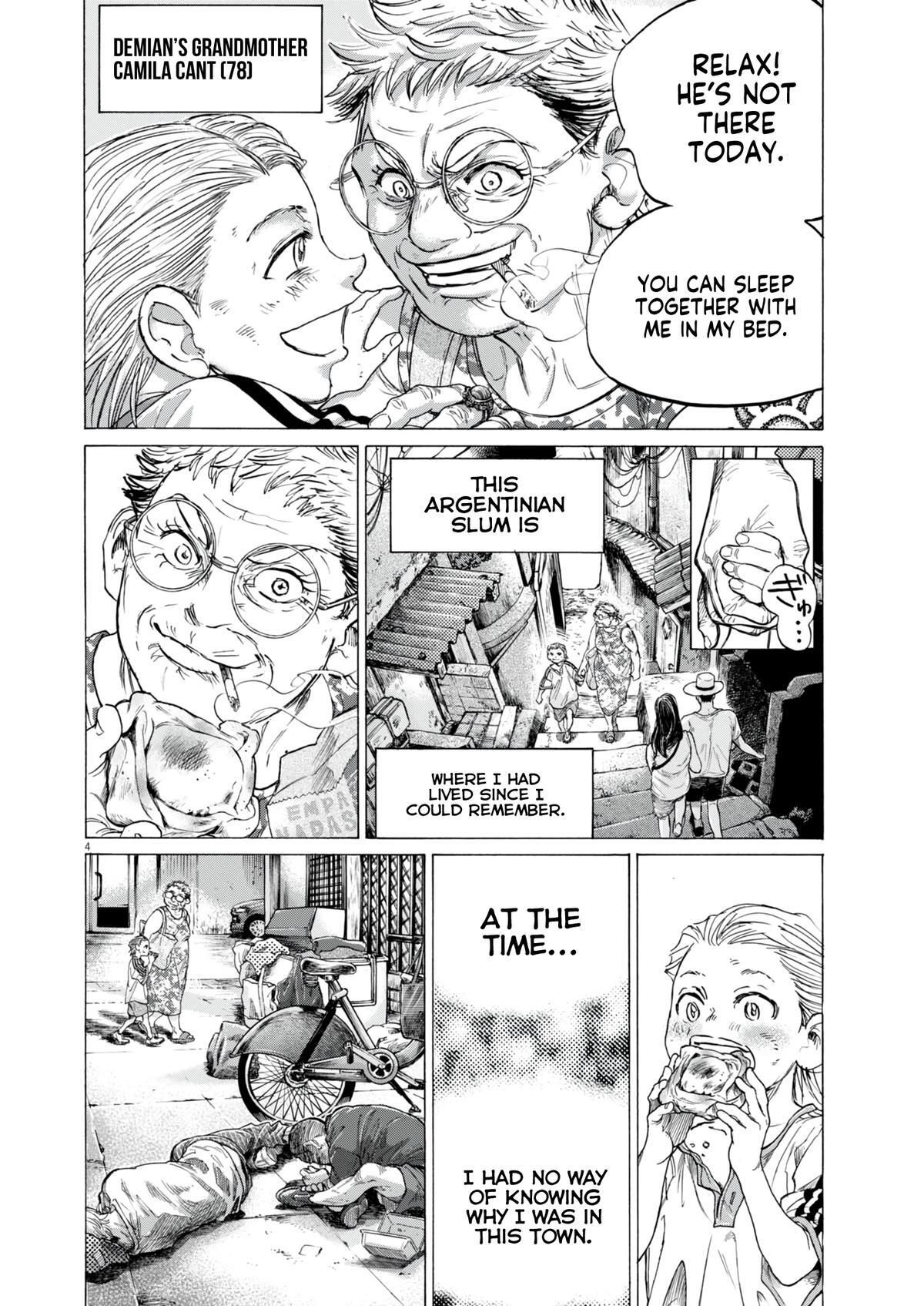 Read Ao Ashi Manga Online