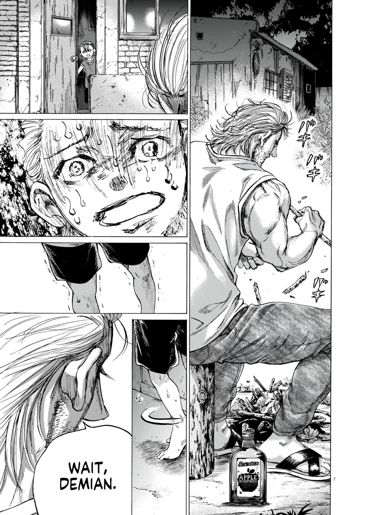 Read Ao Ashi Manga Online