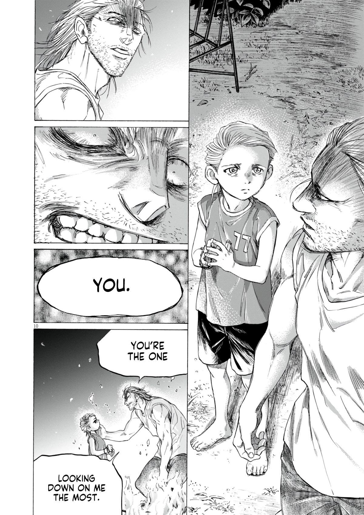 Read Ao Ashi Manga Online