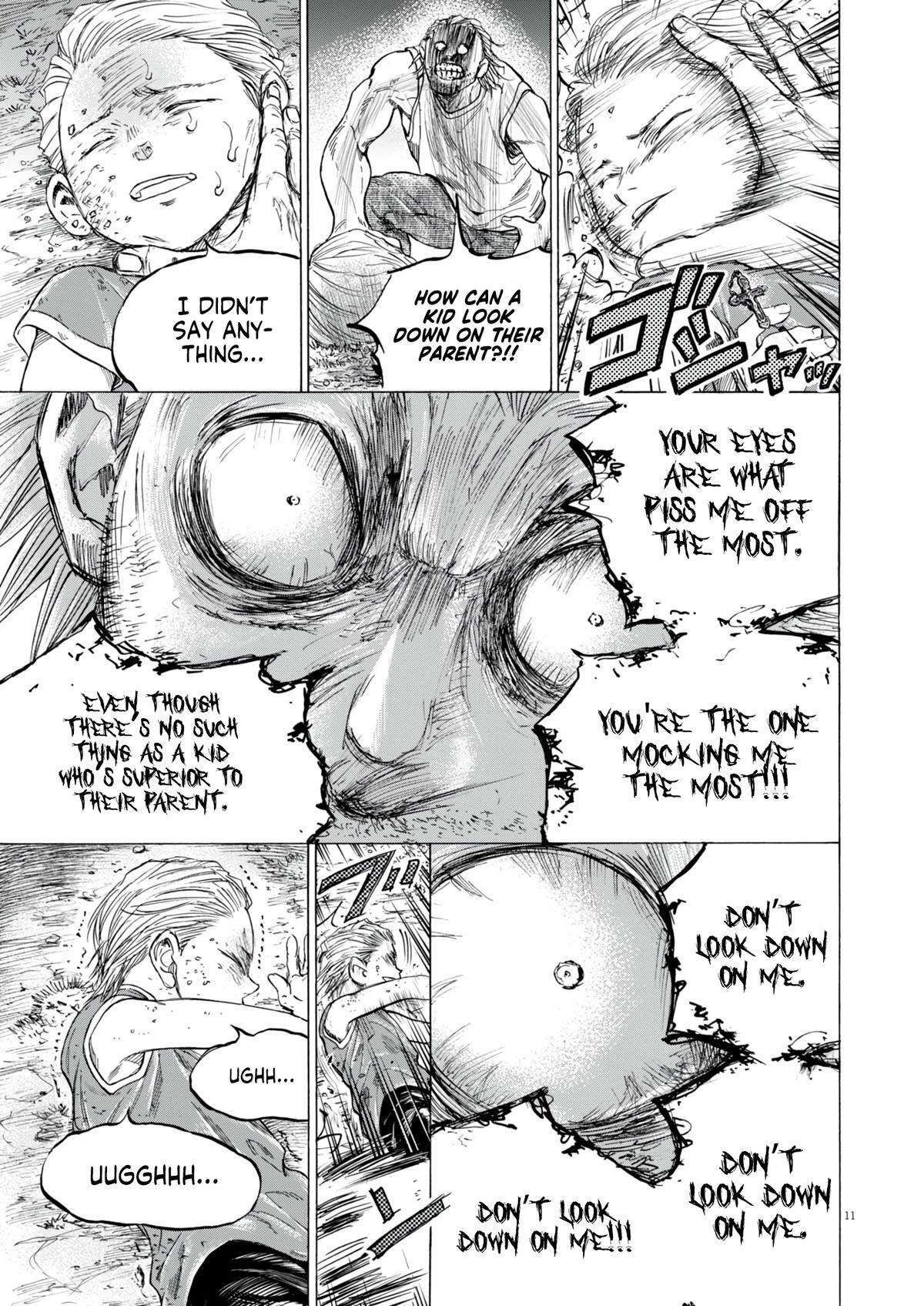 Read Ao Ashi Manga Online