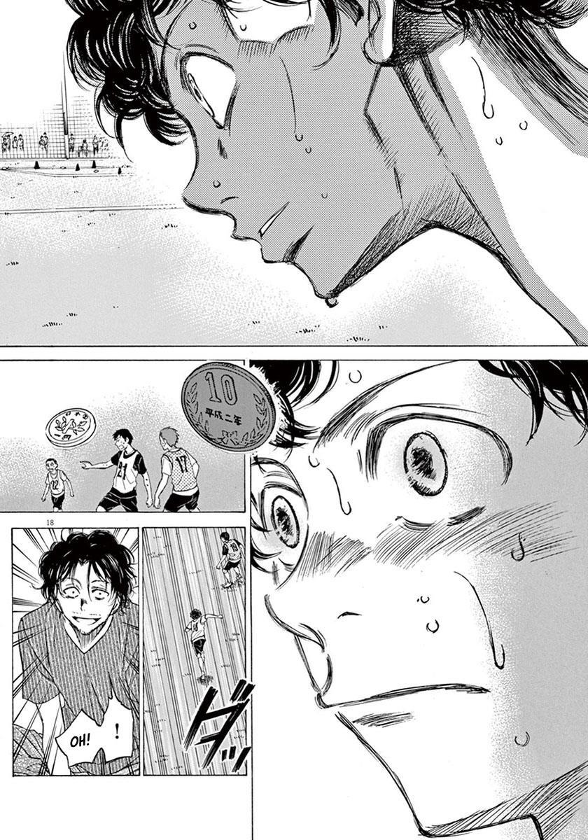 Read Ao Ashi Manga Online
