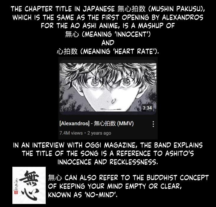 Read Ao Ashi Manga Online