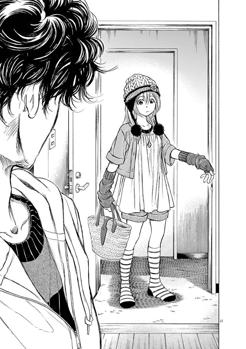 Read Ao Ashi Manga Online