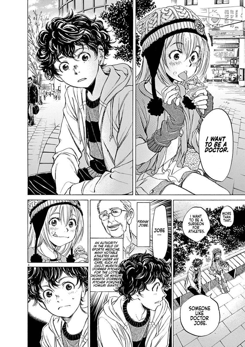 Read Ao Ashi Manga Online