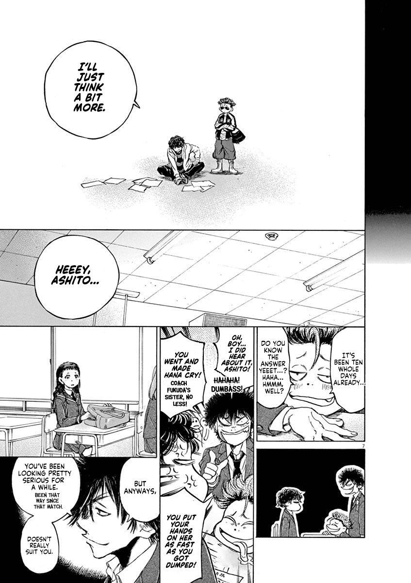 Read Ao Ashi Manga Online