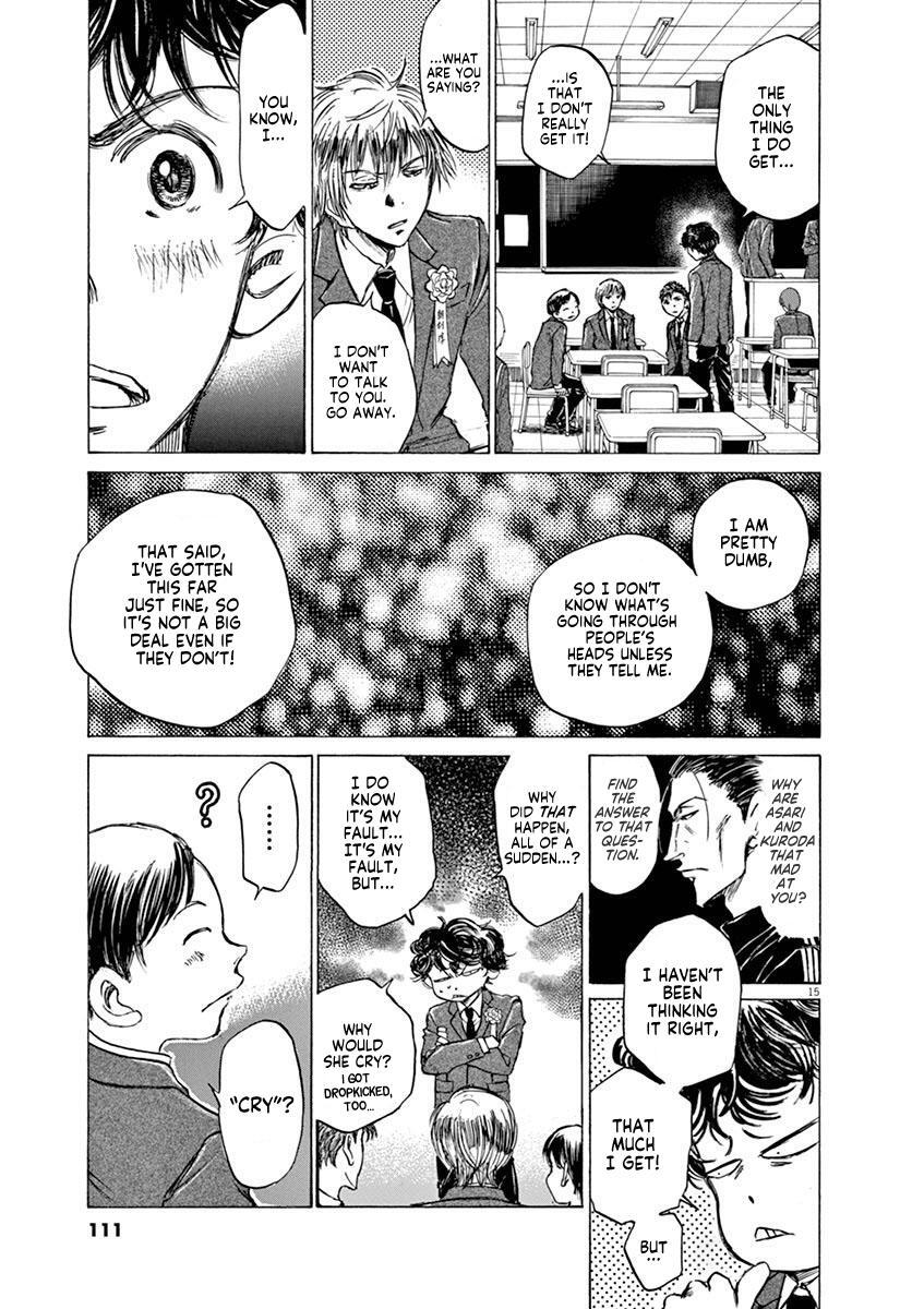 Read Ao Ashi Manga Online