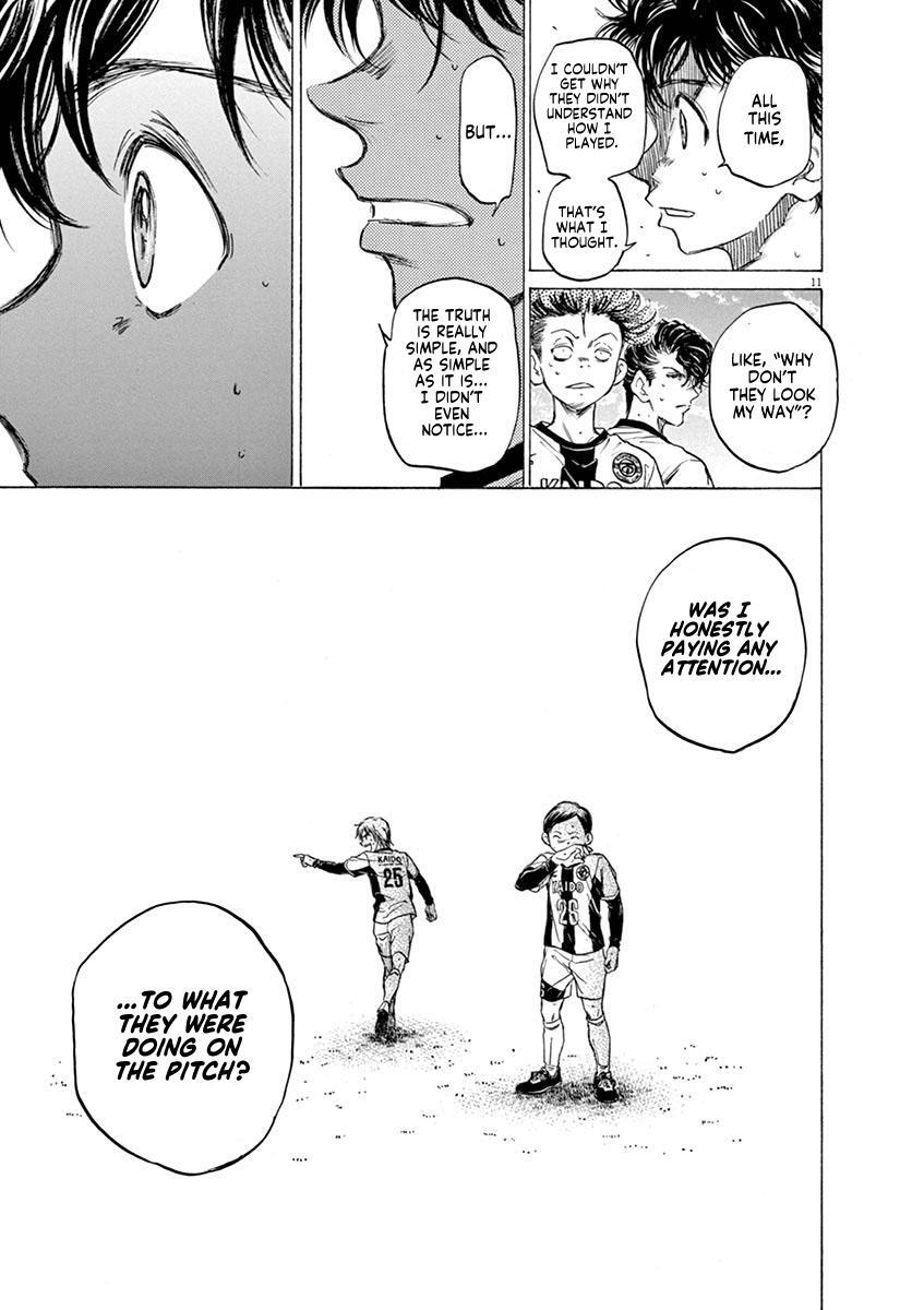 Read Ao Ashi Manga Online