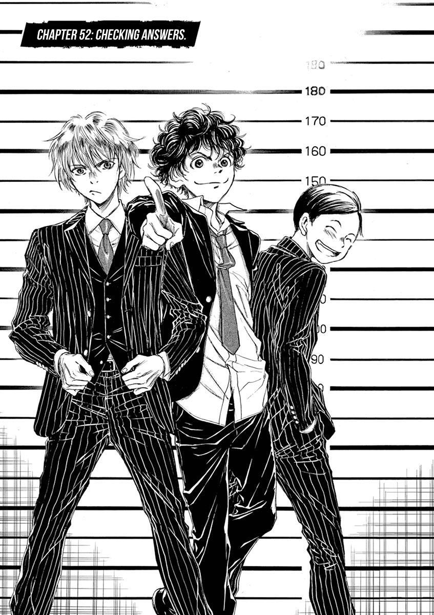 Read Ao Ashi Manga Online