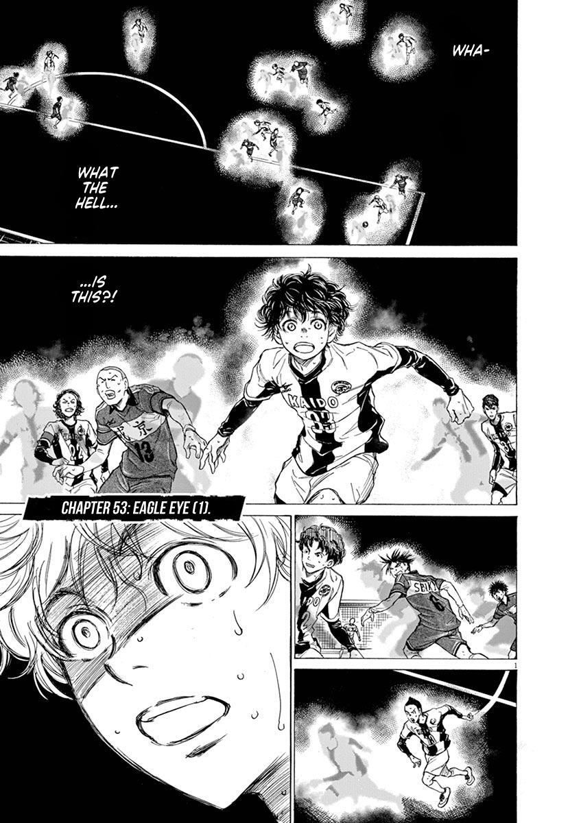 Read Ao Ashi Manga Online