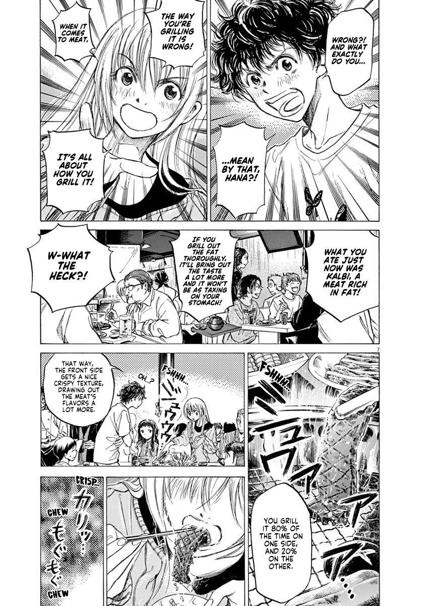 Read Ao Ashi Manga Online